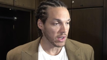 爱游戏官网-戈登：G5背水一战我们有能力赢下比赛，我上不上还要看情况