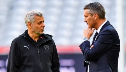 RMC：四连败后热内西奥主动请辞，但被里尔主席勒唐拒绝