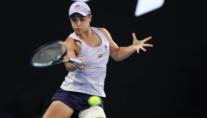 爱游戏-澳网女单前八已有五人“掉队” 巴蒂占优小威复苏