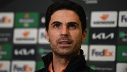 爱游戏-阿尔特塔：奥巴本可以进两三个 萨卡应该得到保护